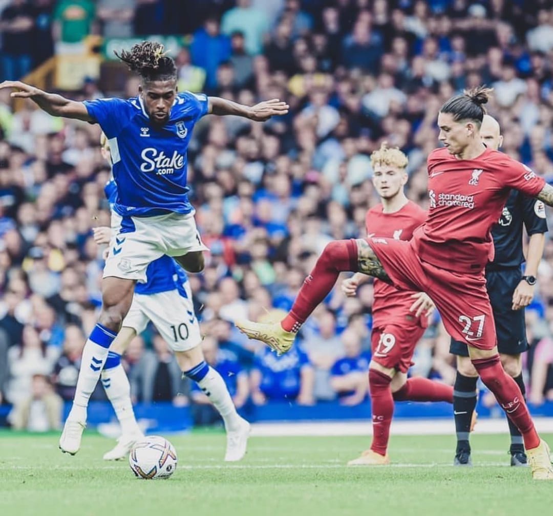 ‘He Has Found Total Believe In Himself’, Sunday Oliseh Excited Over Alex Iwobi’s Game Transformation… Applauds Lampard | National ‘He Has Found Total Believe In Himself’, Sunday Oliseh Excited Over Alex Iwobi’s Game Transformation… Applauds Lampard | National