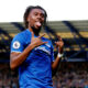 Alex Iwobi claims he disguised himself to play football during Everton struggles