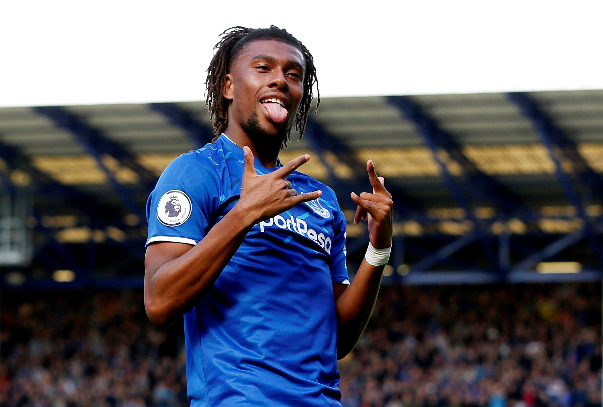 Alex Iwobi: Nigeria forward rushes to Lampard’s defense at Everton: ‘Stick with him’ Alex Iwobi: Nigeria forward rushes to Lampard’s defense at Everton: ‘Stick with him’