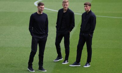 Spurs: Alfie Devine signs new deal