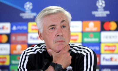 Ancelotti can reach a mythical bar in C1