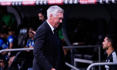 Ancelotti has begun a decisive reconciliation in his dressing room