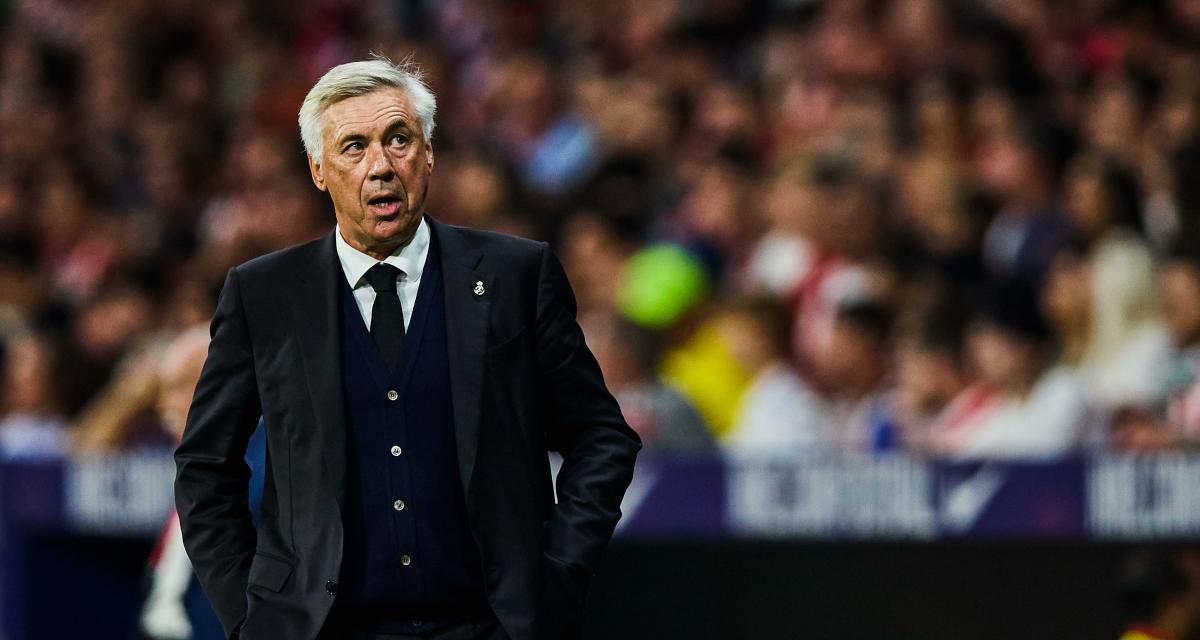 Ancelotti ready to make a big decision for this weekend’s match? Ancelotti ready to make a big decision for this weekend’s match?