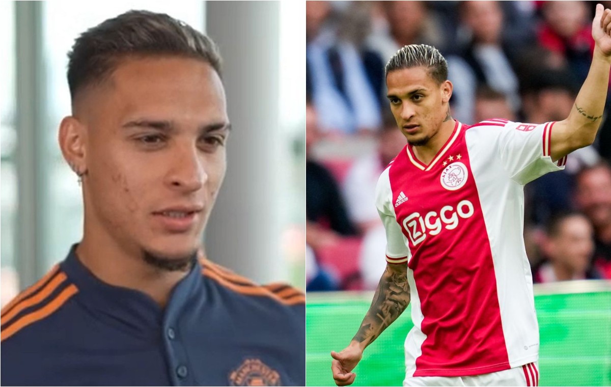Manchester United transfer news: Antony apology to Ajax