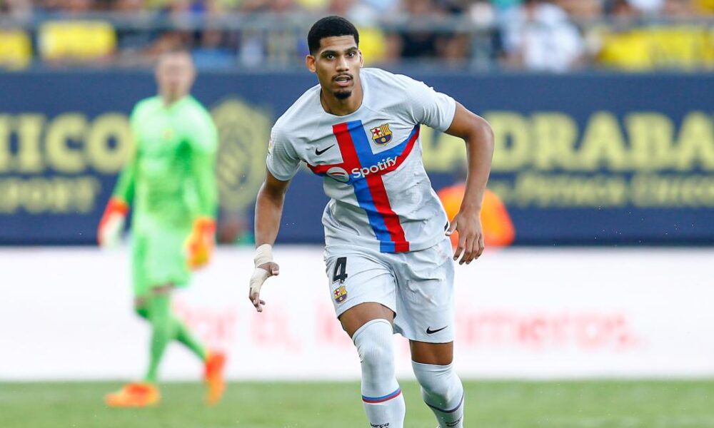 Araujo is justified on his decision after the announcement of his operation!