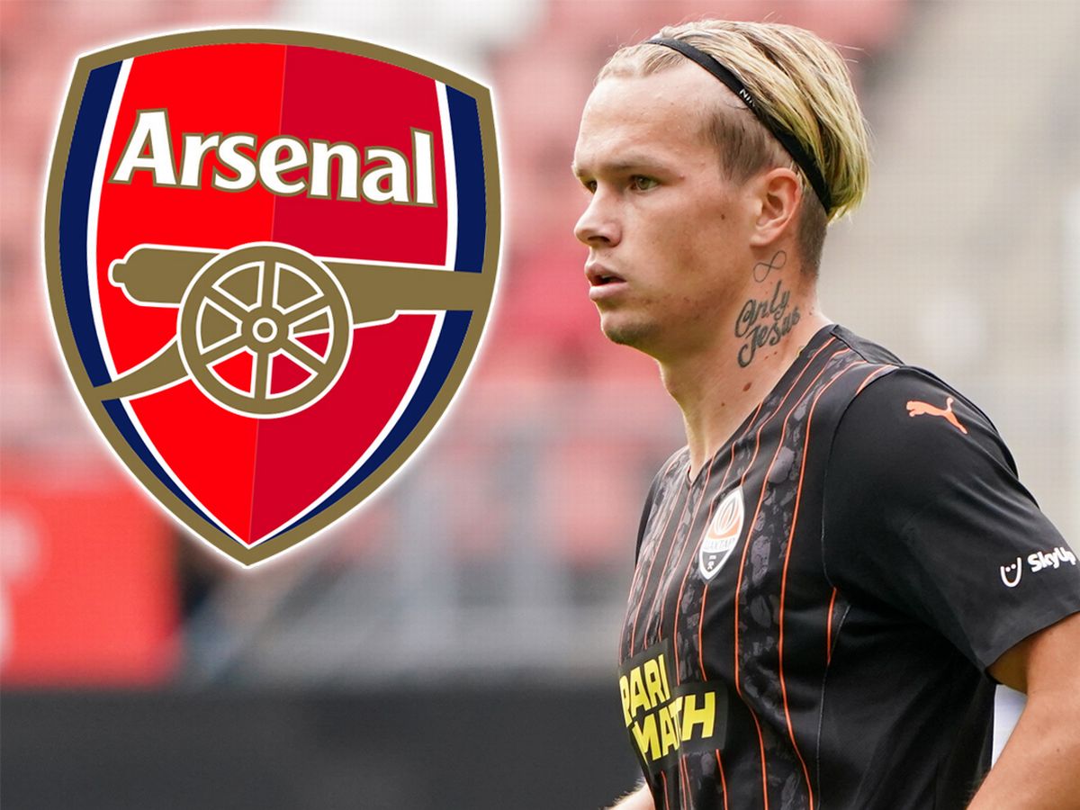 Champions League star would find it hard to say no to Arsenal in January