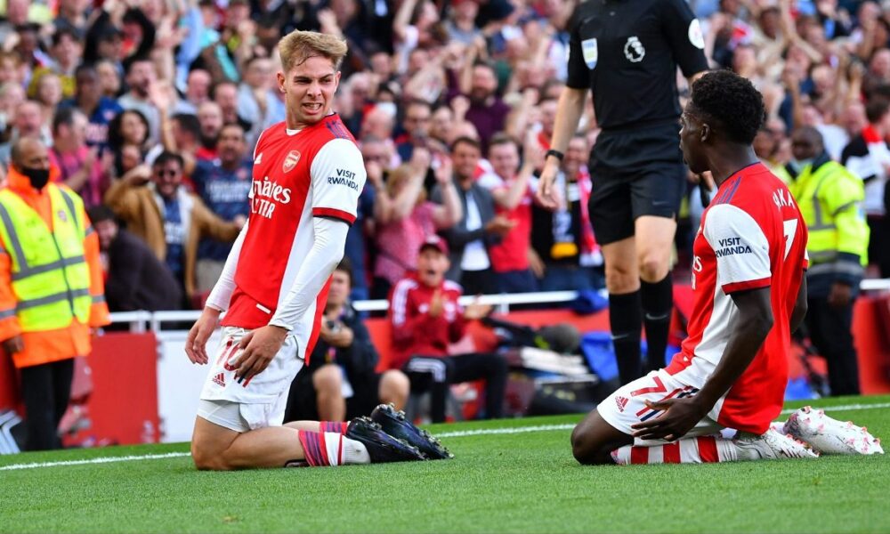 Arsenal duo could become next Saka & ESR