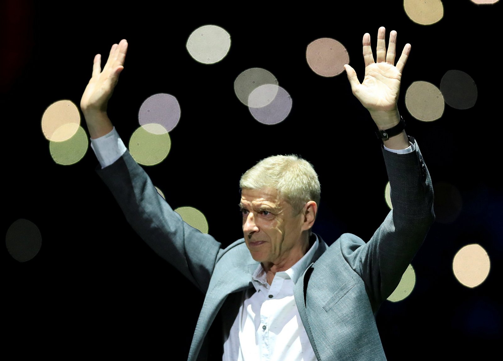 Wenger had Arsenal masterclass over Anelka Wenger had Arsenal masterclass over Anelka