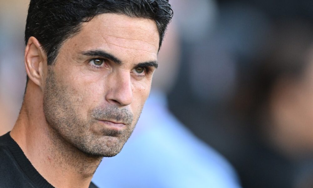 Arsenal have dropped a hint that they could bring in a free-agent