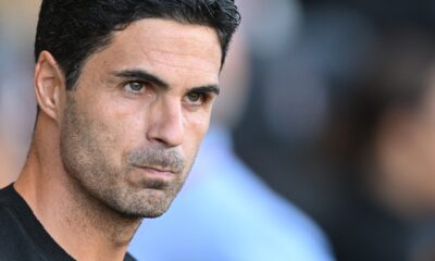 Arsenal have dropped a hint that they could bring in a free-agent