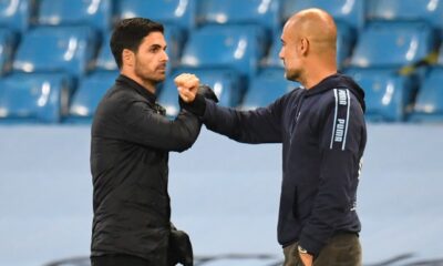 Premier League Manager of the Month award goes to Mikel Arteta