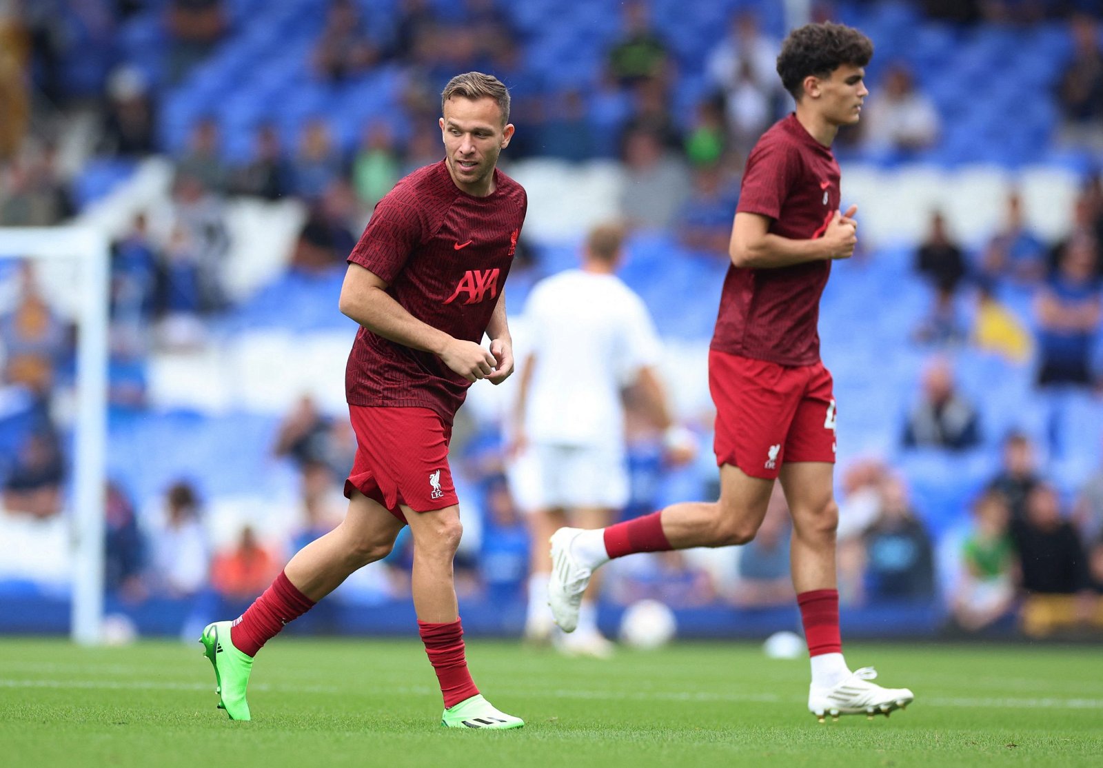 Liverpool won’t let go of Arthur Melo Liverpool won’t let go of Arthur Melo