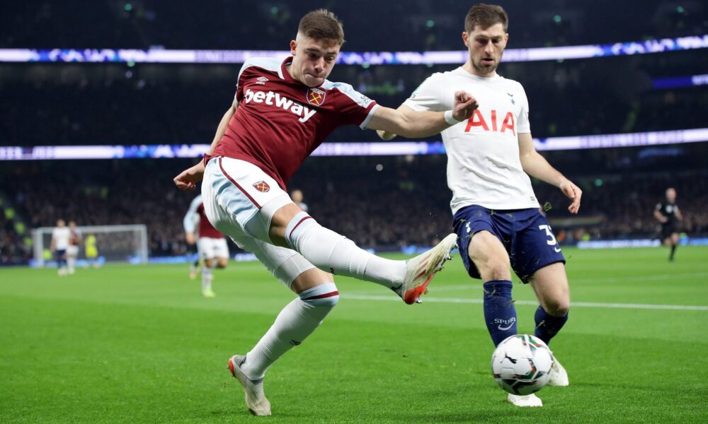 Newcastle missed out on Harrison Ashby