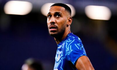 ‘We’re coming for history’: Aubameyang warns Nigeria ahead of World Cup playoff ‘We’re coming for history’: Aubameyang warns Nigeria ahead of World Cup playoff