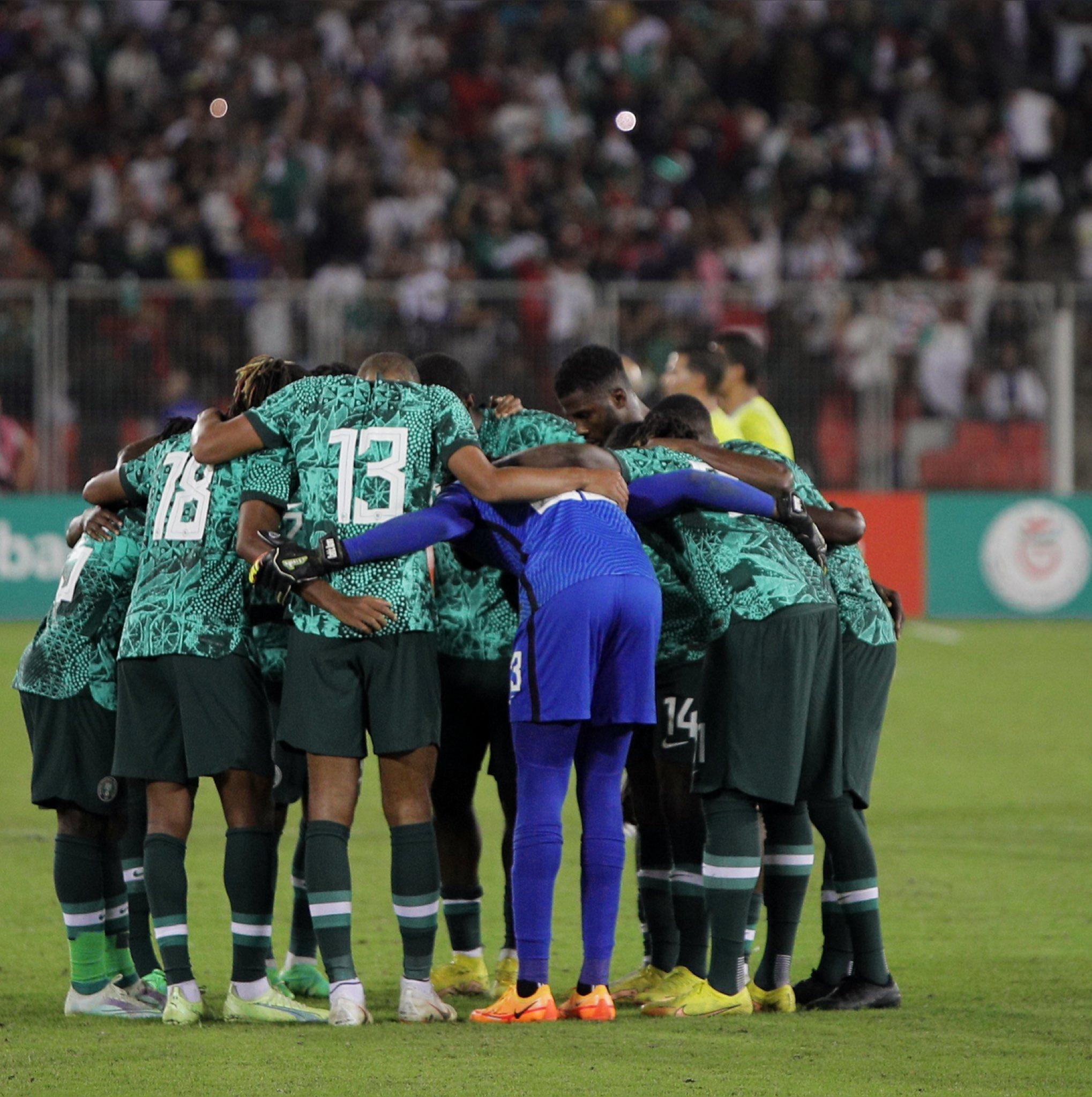 Iwobi’s new-found level and 4 other things we learnt from Super Eagles loss to Algeria Iwobi’s new-found level and 4 other things we learnt from Super Eagles loss to Algeria