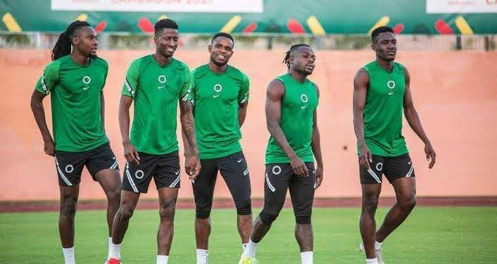 Super Eagles forward reaches European milestone