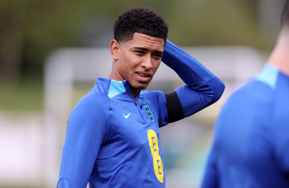 Jude Bellingham wants Real Madrid transfer over Liverpool & Man Utd