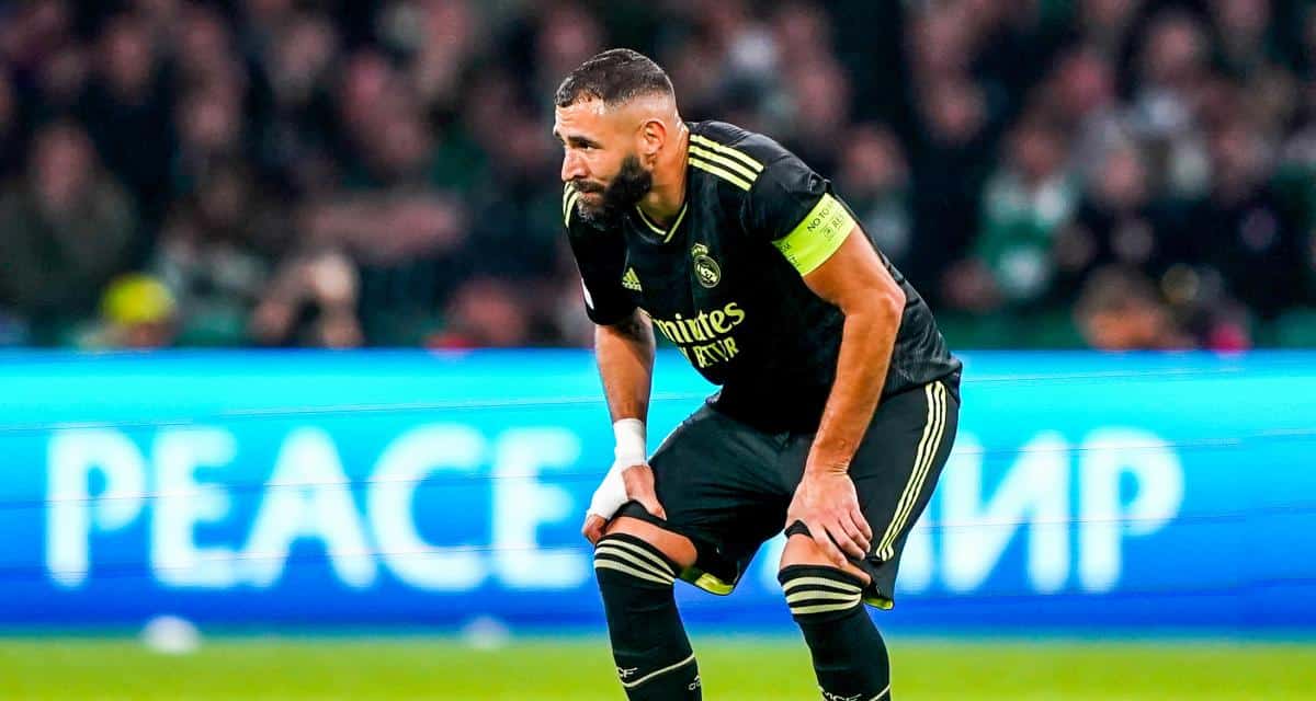 Benzema ready to take a crazy risk after his injury? Benzema ready to take a crazy risk after his injury?