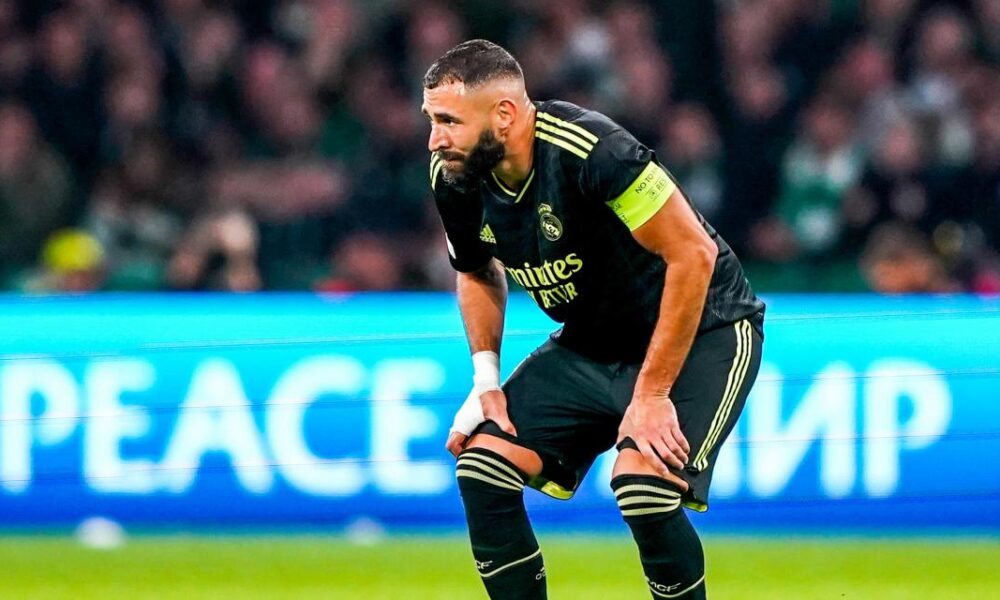 Benzema will miss the derby, huge blow for Ancelotti! Benzema will miss the derby, huge blow for Ancelotti!