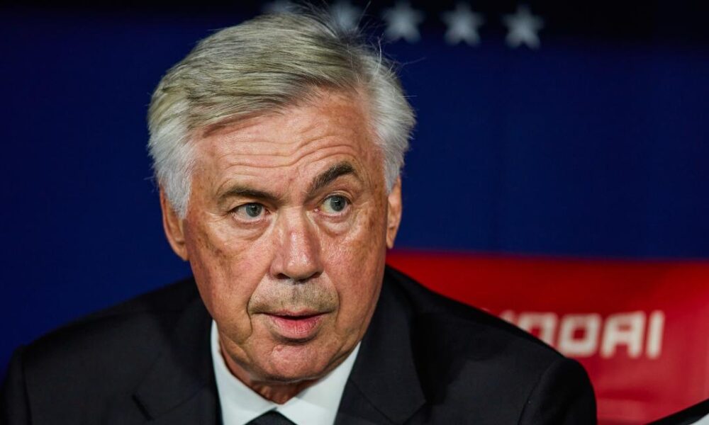 Benzema’s replacement flamed, Ancelotti under the spell