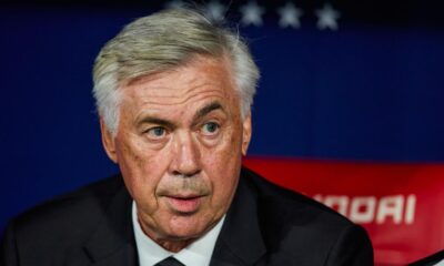 Benzema’s replacement flamed, Ancelotti under the spell