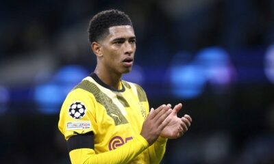 Liverpool lead the race to sign Bellingham