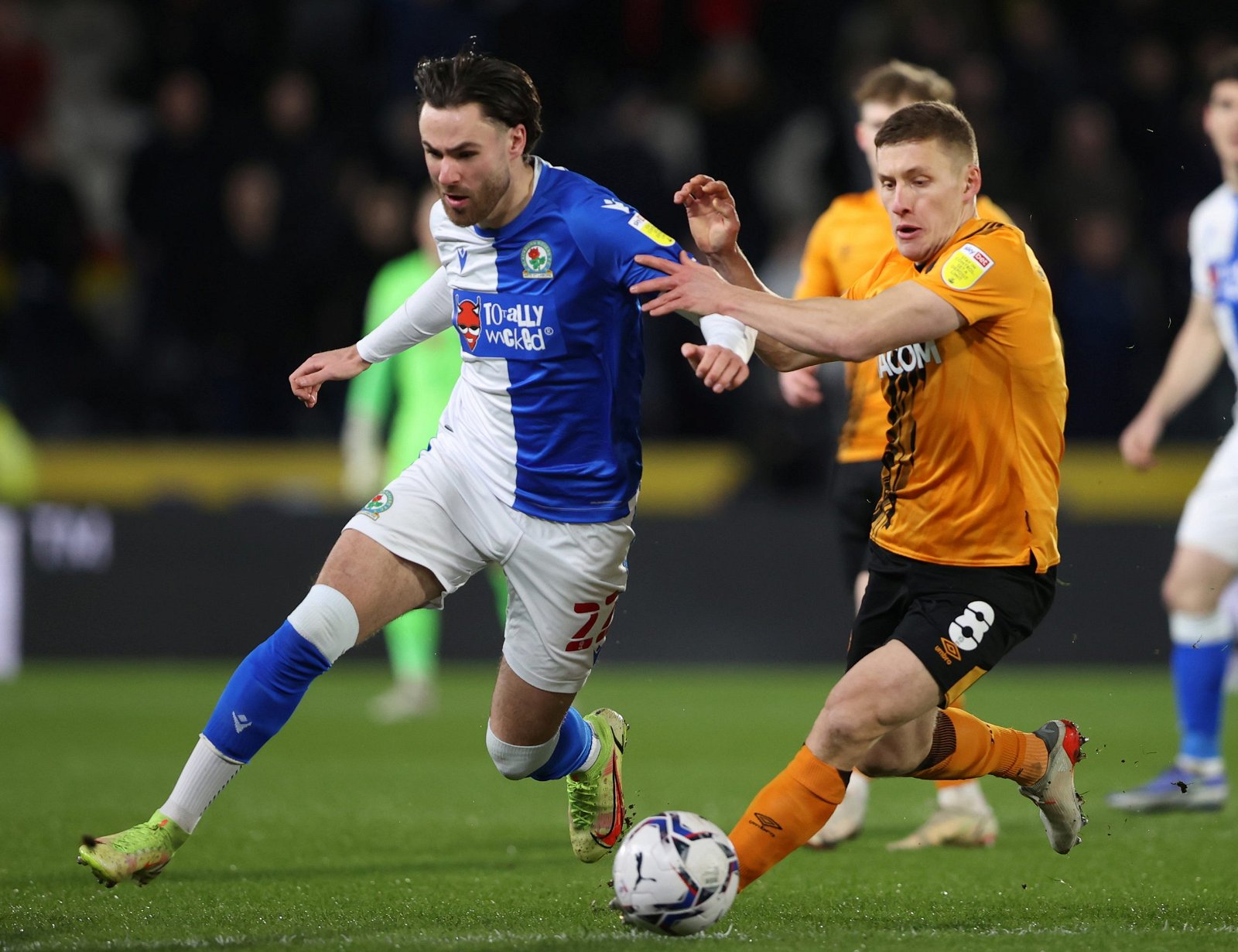 Everton: Myers delivers Brereton Diaz blow Everton: Myers delivers Brereton Diaz blow