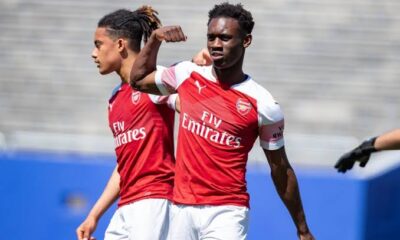 “He’s walking on water” – Super Eagles-eligible forward makes top Ligue 1 ratings