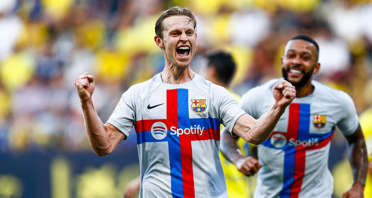 ? Cadiz – Barça: victory for the Blaugranas in this long interrupted match! ? Cadiz – Barça: victory for the Blaugranas in this long interrupted match!