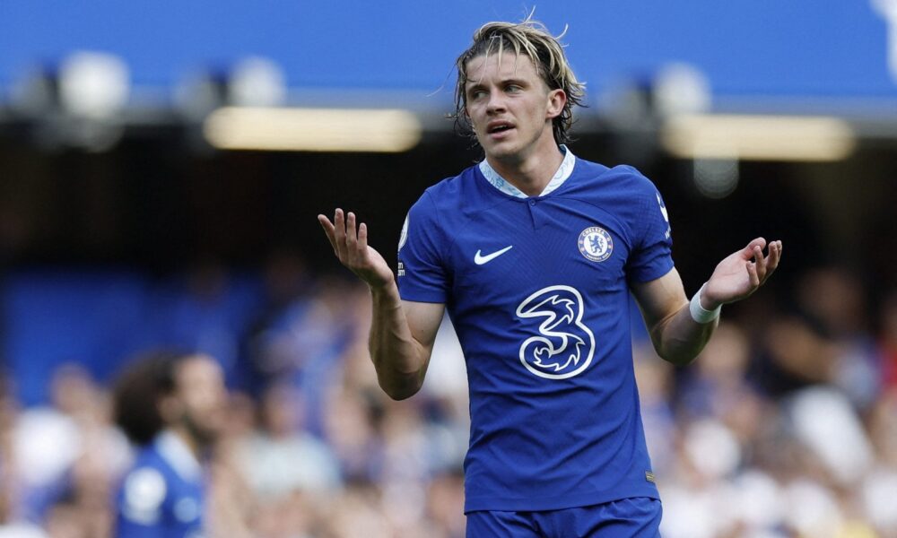 Crystal Palace “interested” in Gallagher