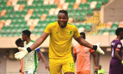 Super Eagles goalkeeping solution is in the NPFL – Afelokhai