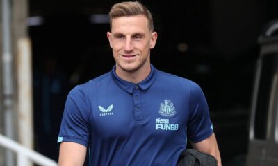 West Brom should have kept Chris Wood