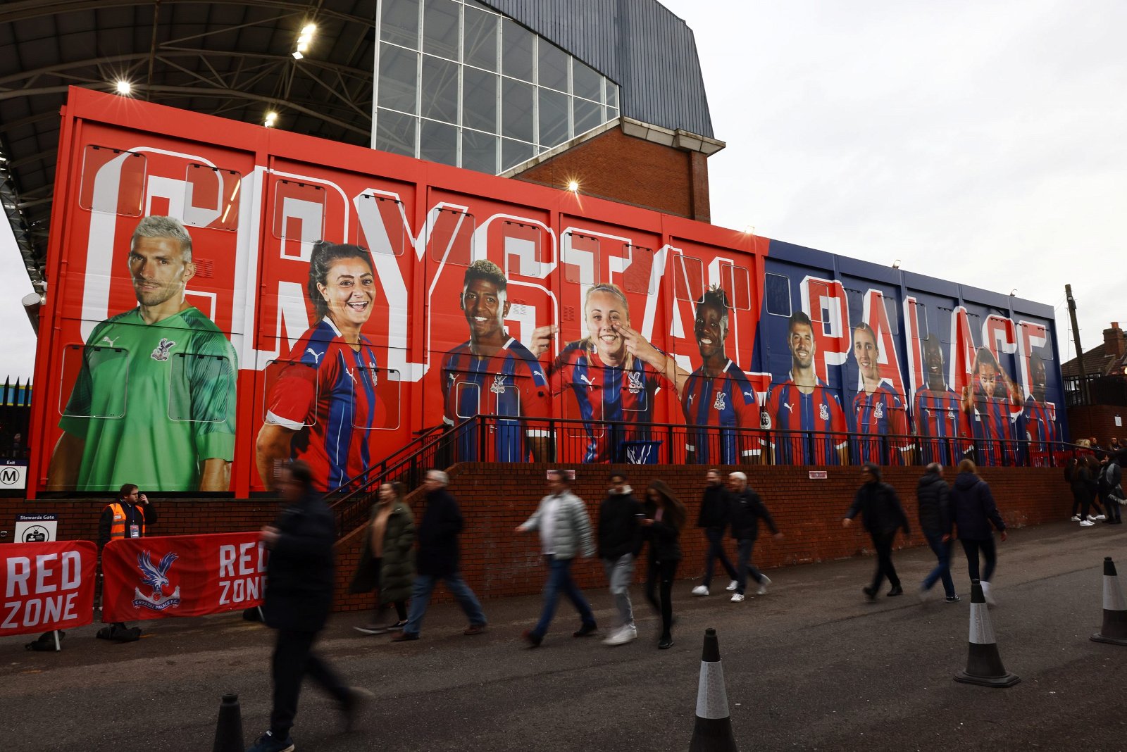 Crystal Palace: Where is Brandon Aveiro now? Crystal Palace: Where is Brandon Aveiro now?