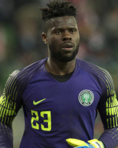 “We Need to Solve the Issue in the Goalkeeping Department”- Udeze “We Need to Solve the Issue in the Goalkeeping Department”- Udeze