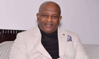 Ex-Super Eagles goalkeeper cleared to run for NFF Presidency