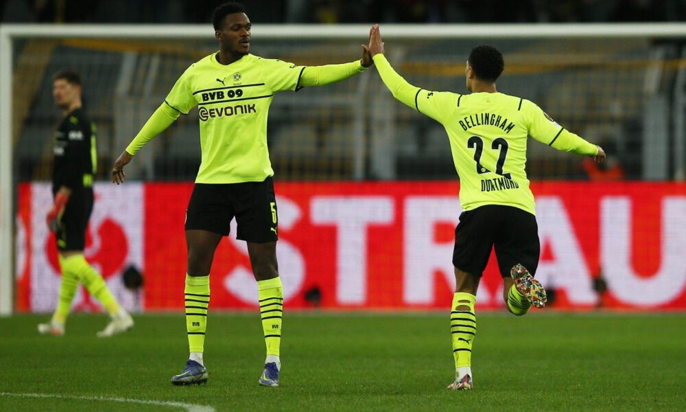 West Ham: Almeida drops Zagadou update