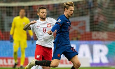 De Jong and Laporta made a pact for his salary De Jong and Laporta made a pact for his salary