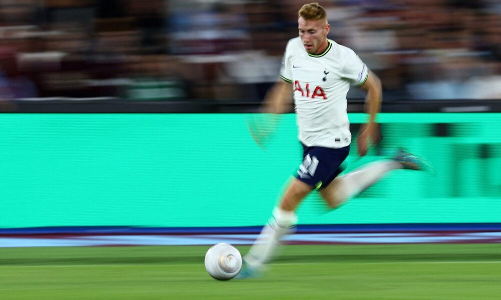 Spurs: Conte must unleash Kulusevski