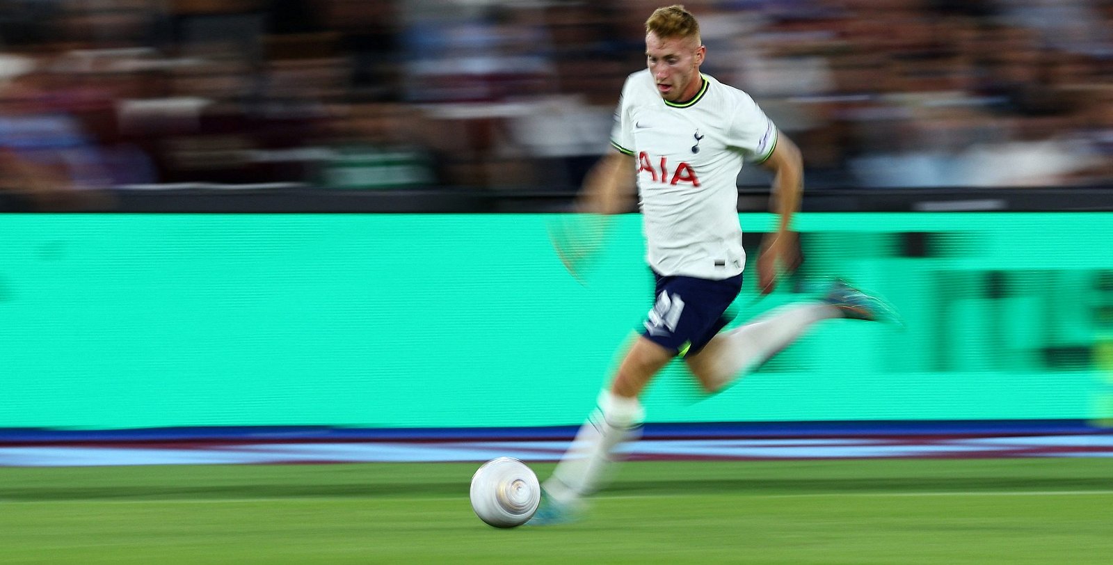 Spurs: Conte must unleash Kulusevski Spurs: Conte must unleash Kulusevski