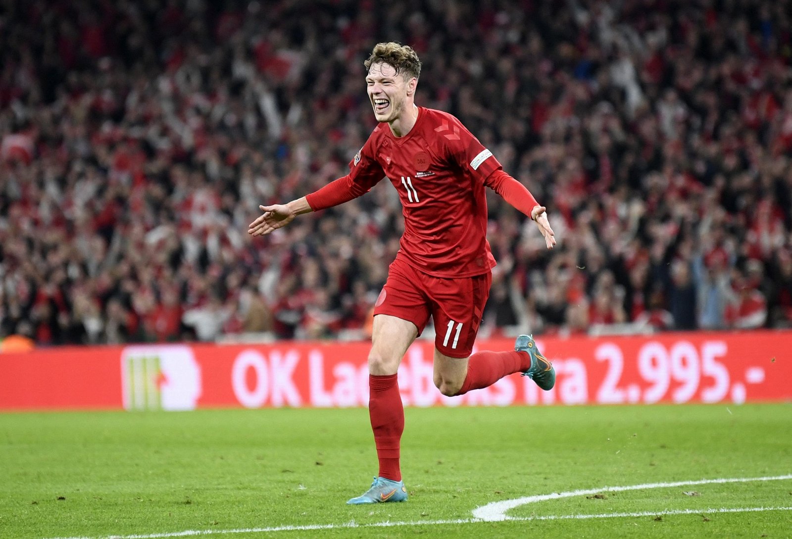 Skov Olsen can force Moura out at Spurs Skov Olsen can force Moura out at Spurs