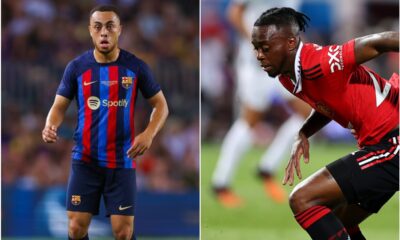 Manchester United transfer news: Sergino Dest interest explained