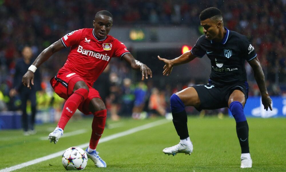 Spurs could land their next Son in Diaby Spurs could land their next Son in Diaby