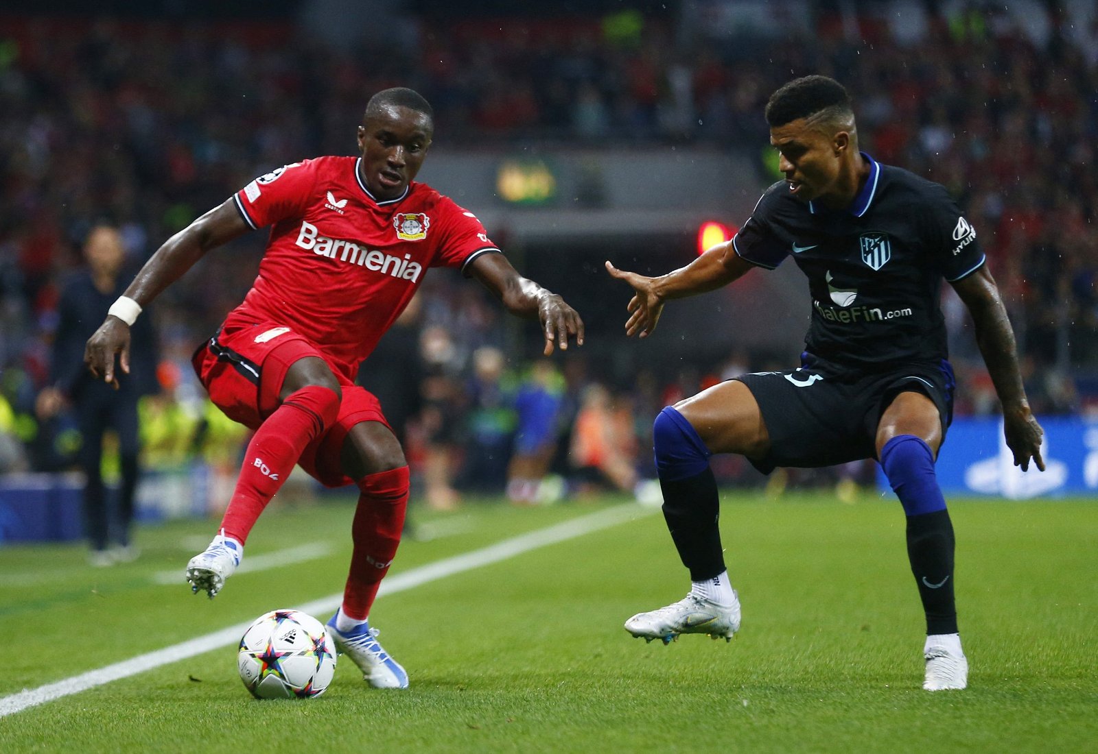 Spurs could land their next Son in Diaby Spurs could land their next Son in Diaby