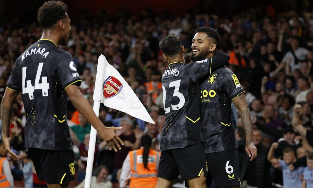 Arsenal: Arteta plotting Luiz bid