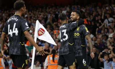 Arsenal: Arteta plotting Luiz bid