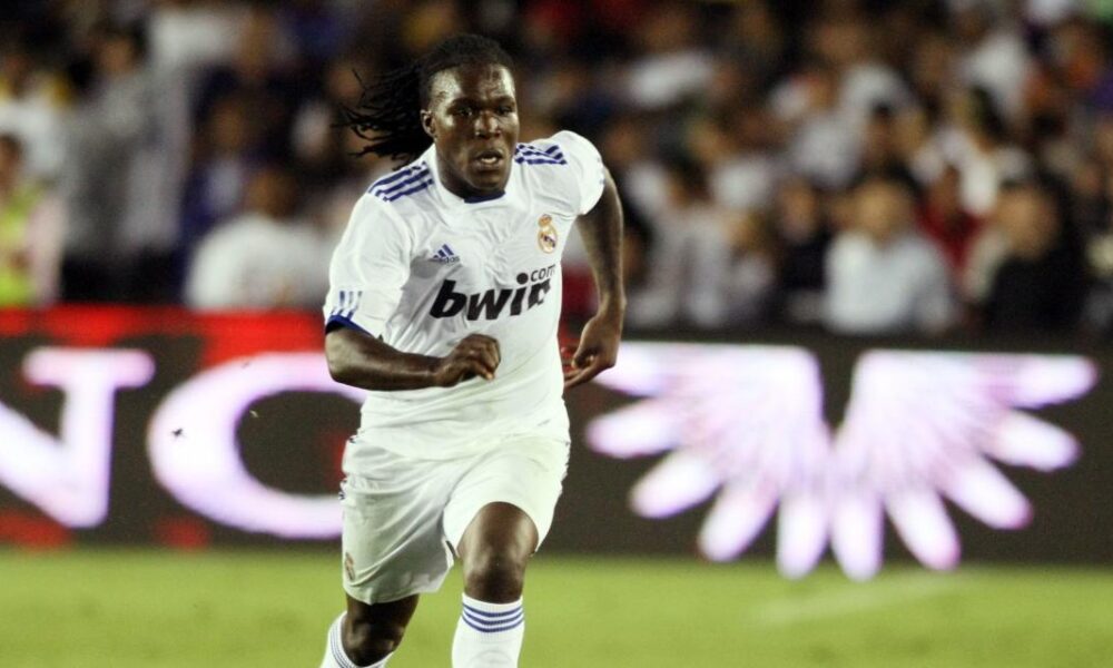 Drenthe explains why he didn’t have a great career!