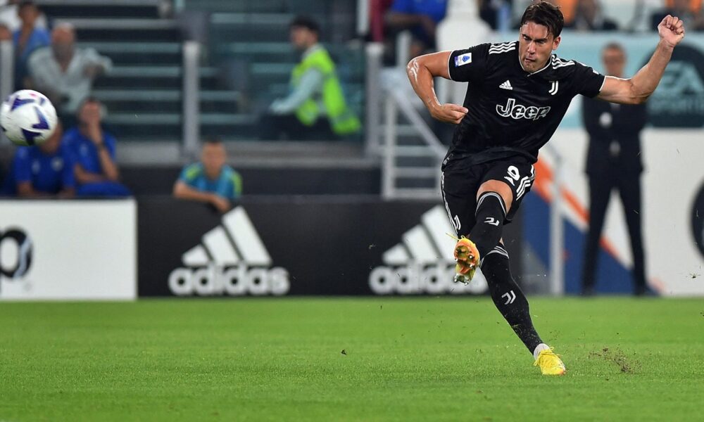 Arsenal happy to offer Vlahovic a Juve exit