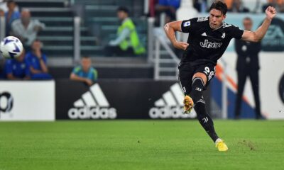 Arsenal happy to offer Vlahovic a Juve exit