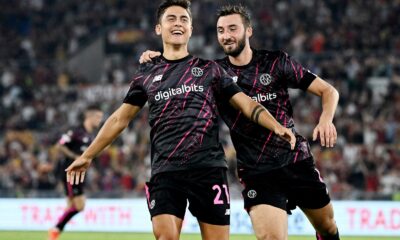 Paratici had a rare Spurs howler on Dybala Paratici had a rare Spurs howler on Dybala
