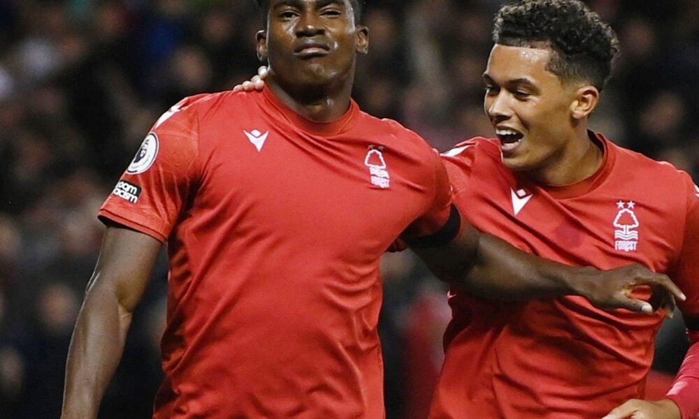 Awoniyi scores again at The City Ground as Nottingham Forest slump again